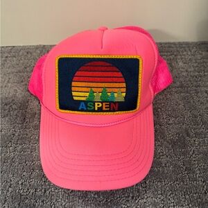 Aviator Nation Aspen Hat